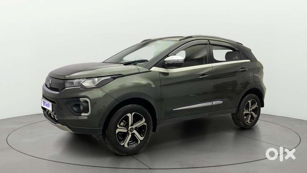Tata Nexon 1.2 Revotron Xz Plus (s), 2023, Petrol