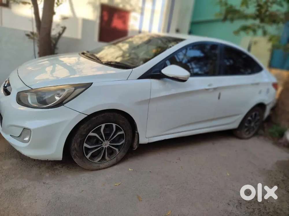 White Verna Fludic