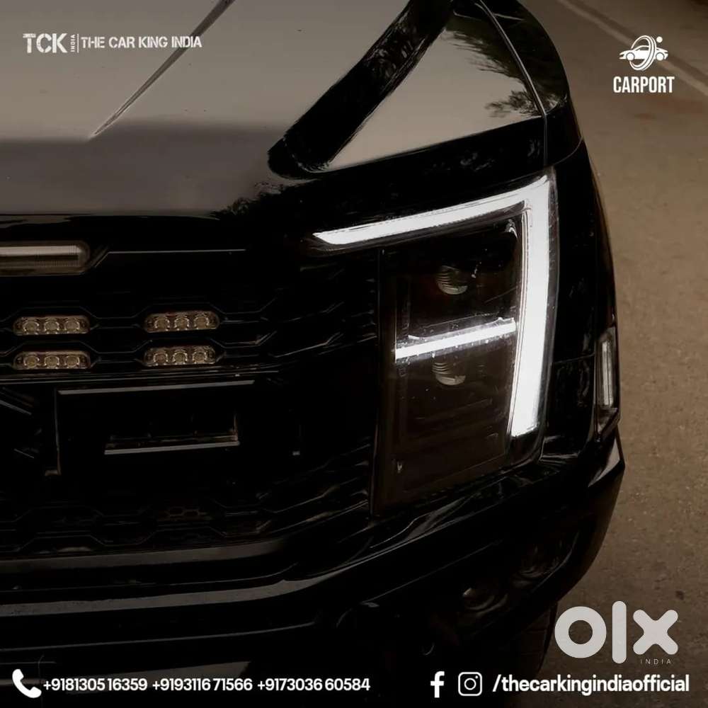 Ford Endeavour Titanium Plus 4x4 At, 2021, Diesel