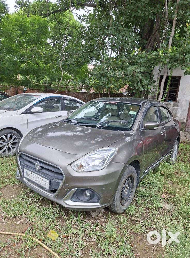 Maruti Suzuki Swift Dzire 1.3 Zxi, 2019, Petrol