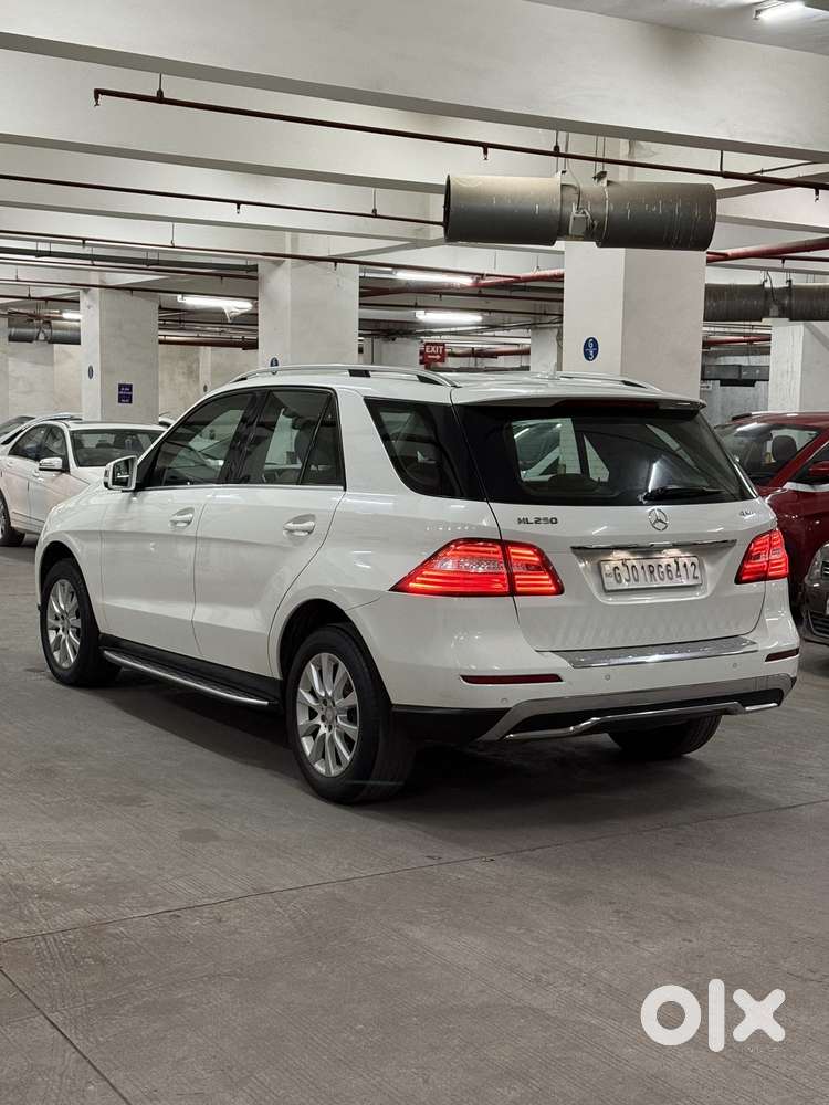 Mercedes-benz M-class Ml 250 Cdi, 2014, Diesel