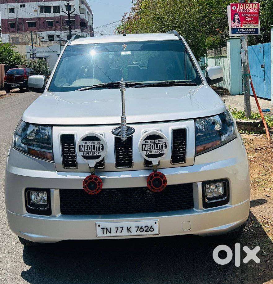 Mahindra Tuv 300, 2018, Diesel