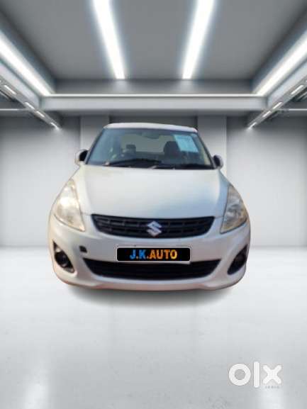 Maruti Suzuki Swift Dzire Vxi(o) Mt, 2013, Petrol