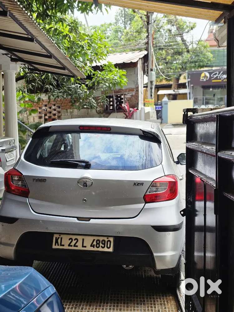 Tata Tiago Automatic Full Option 2018 Only 21700km Showroom Condition