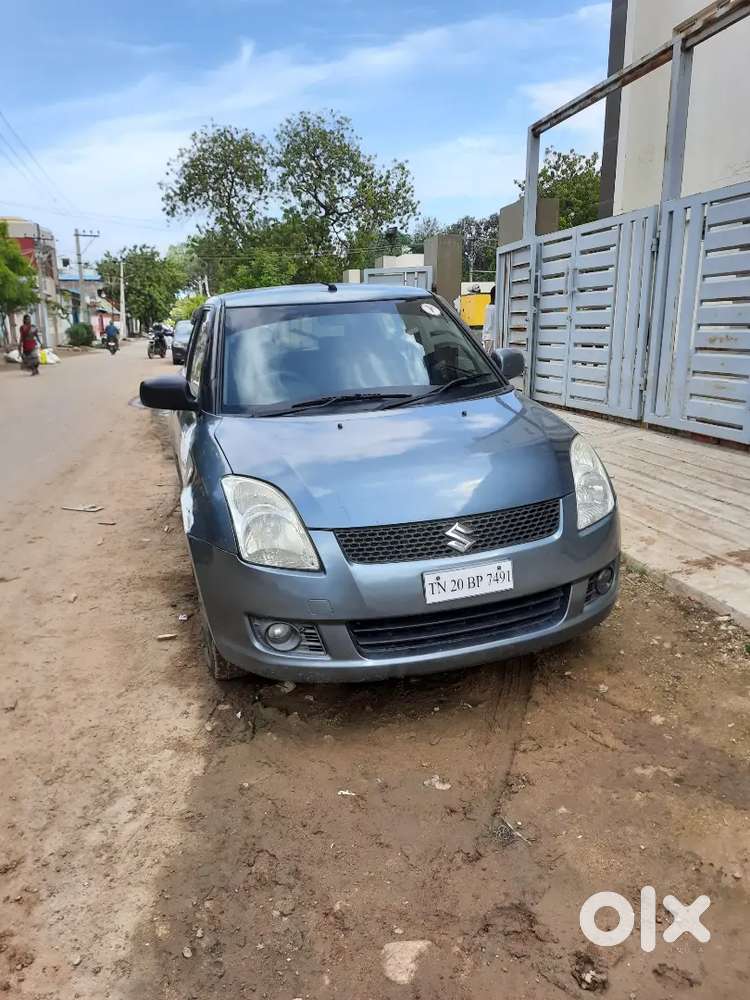 Maruti Suzuki Swift 2011 Diesel 173000 Km Driven