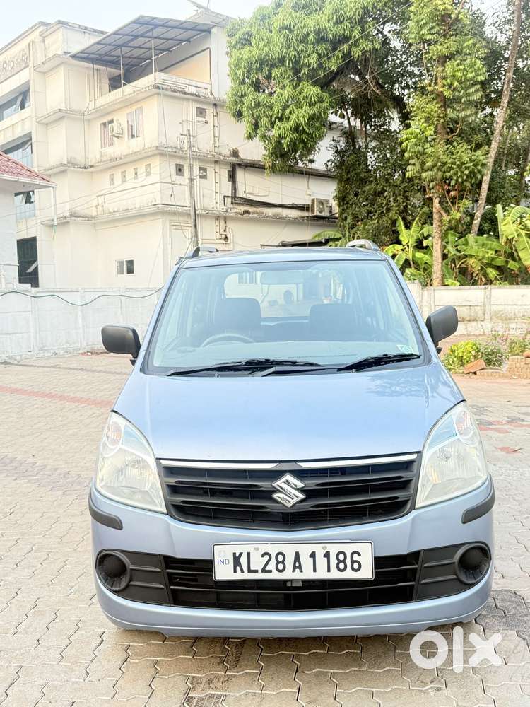 Maruti Suzuki Wagon R Lxi Opt, 2011, Petrol