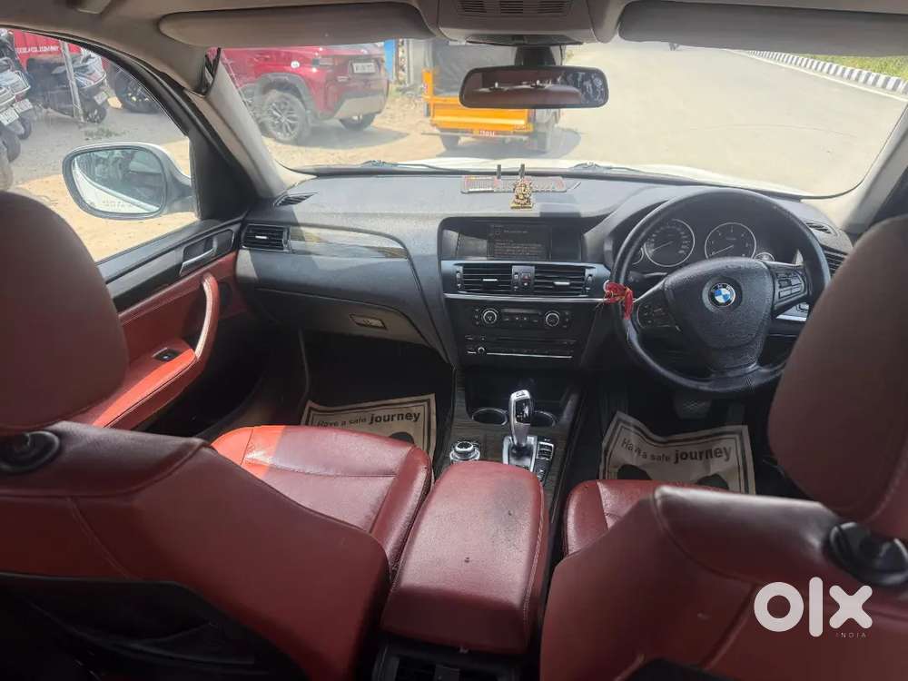 Bmw X3 2013 Diesel Well Maintained