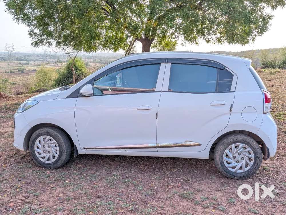 Hyundai New Santro Sportz 2022 Mt