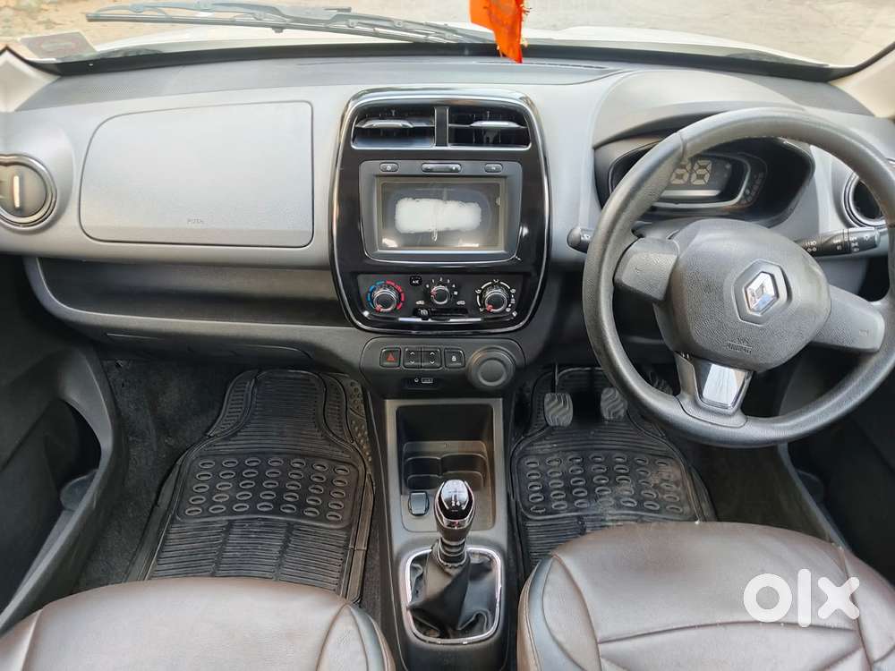 Renault Kwid 1.0 Rxt Optional, 2019, Petrol