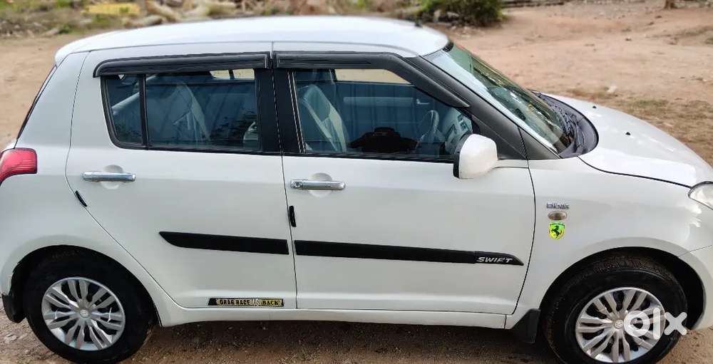 Maruti Suzuki Swift VDI 2011