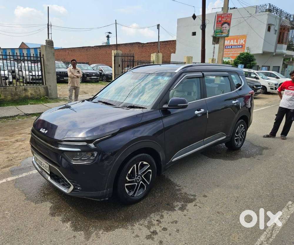 Kia Carens 1.5 Luxury Plus Turbo Dct, 2022, Diesel