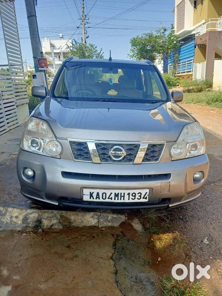 Nissan X-trail 2010 Diesel Good Condition