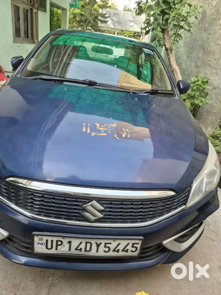 Maruti Suzuki Ciaz Smart Hybrid 2019