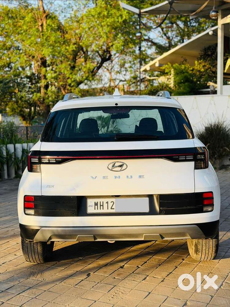 Hyundai Venue Sx Diesel, 2022, Diesel