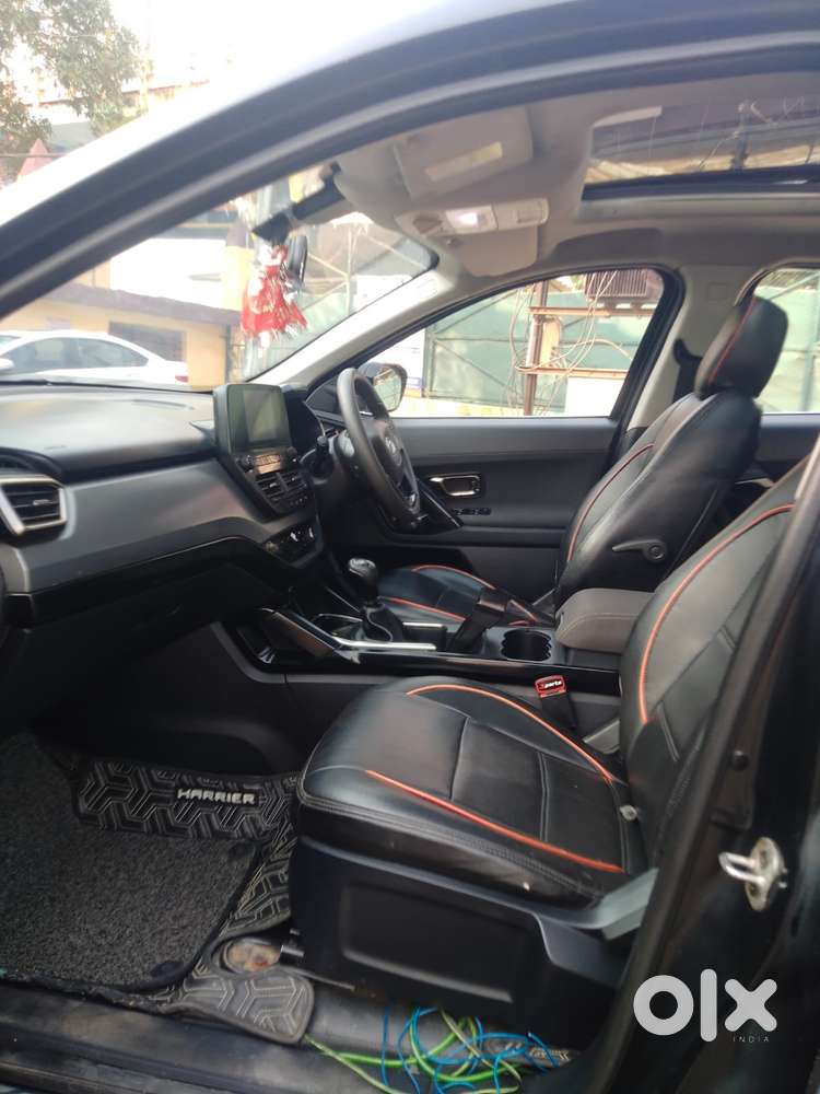 Tata Harrier 2.0 Kryotec Xt Plus Dark Edition, 2023, Diesel