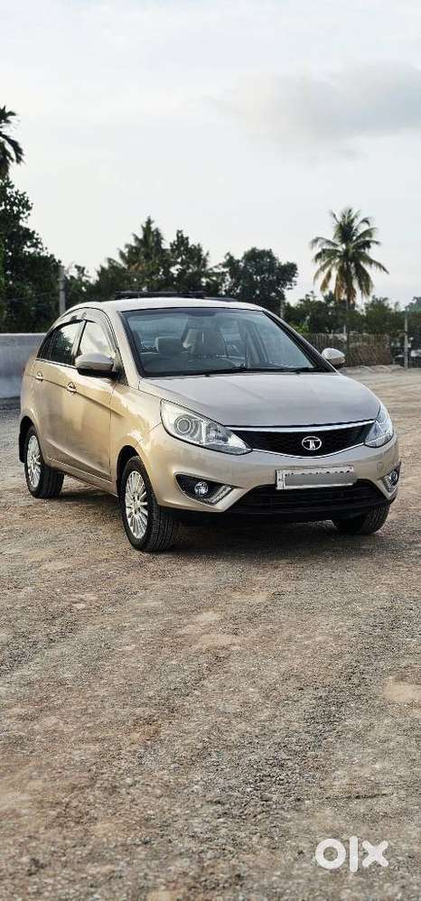 Tata Zest  1.2 Revotron Xt, 2015, Petrol