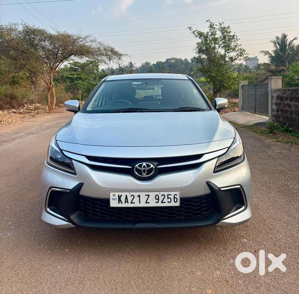 Toyota Glanza 2023 Petrol Good Condition