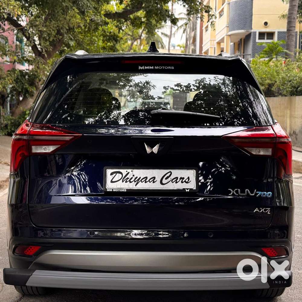 Mahindra Xuv700 Ax7 Luxury Pack Awd, 2024, Diesel
