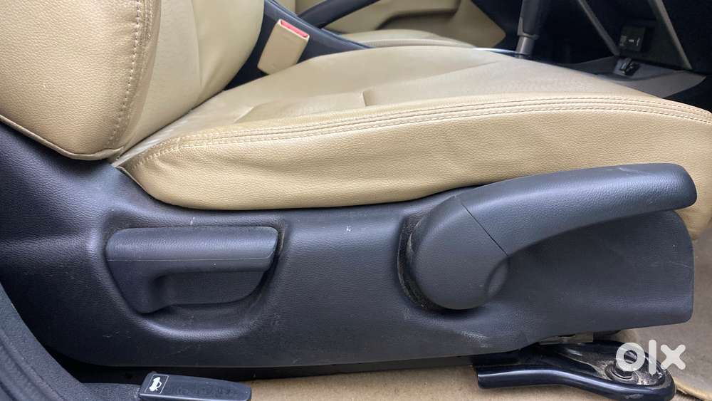 Honda City I-vtec Cvt Zx, 2019, Petrol