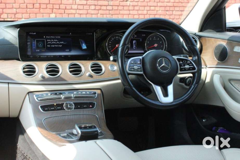 Mercedes-benz E-class 200, 2019, Petrol