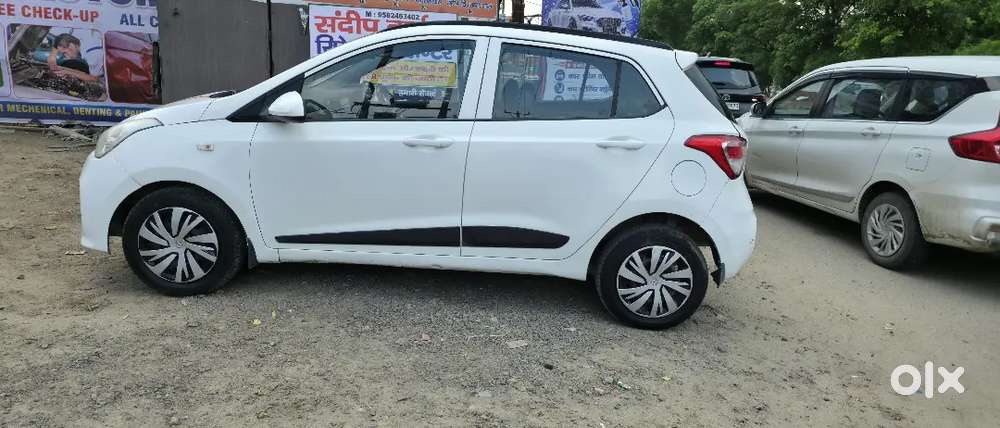 Hyundai Grand I10 2018 Magna