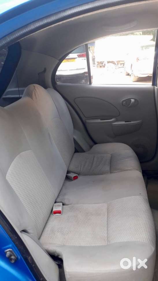 Nissan Micra, 2011, Diesel