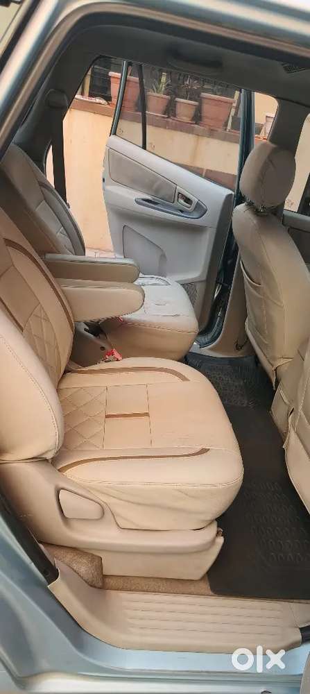 Toyota Innova 2010 Single Owner Diesel