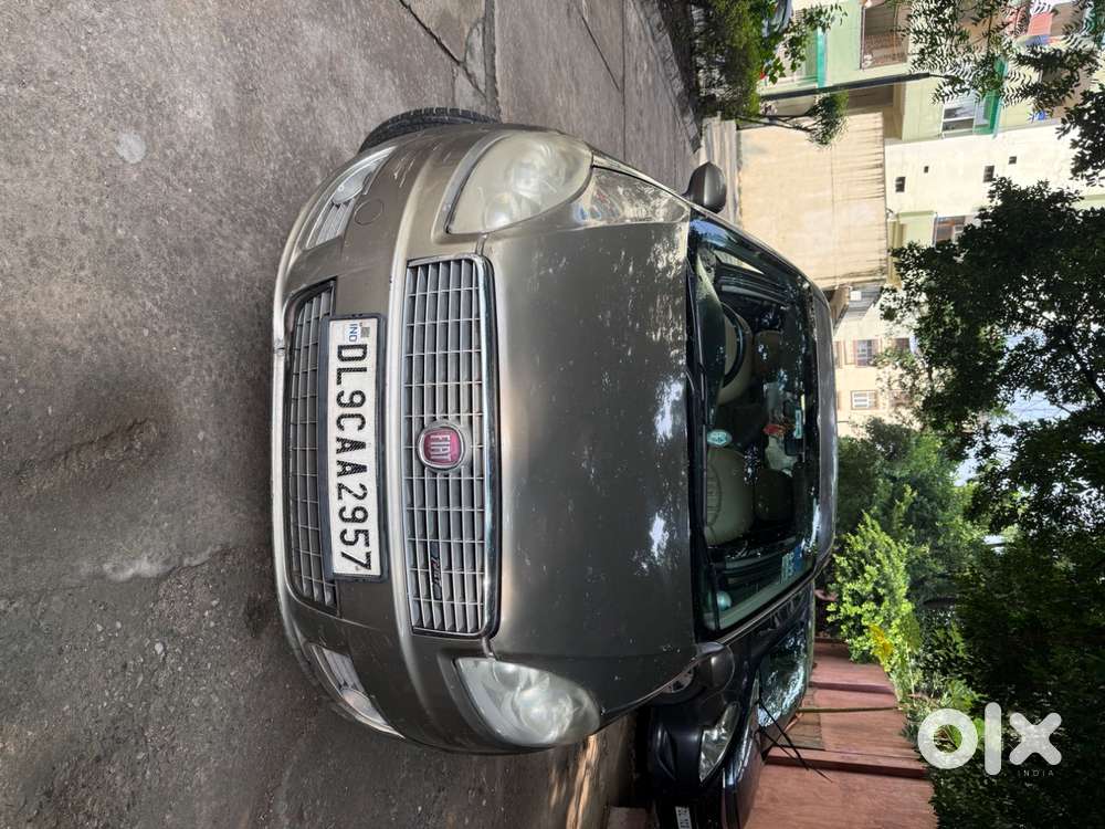 Fiat Linea 1.25s 2011 Model