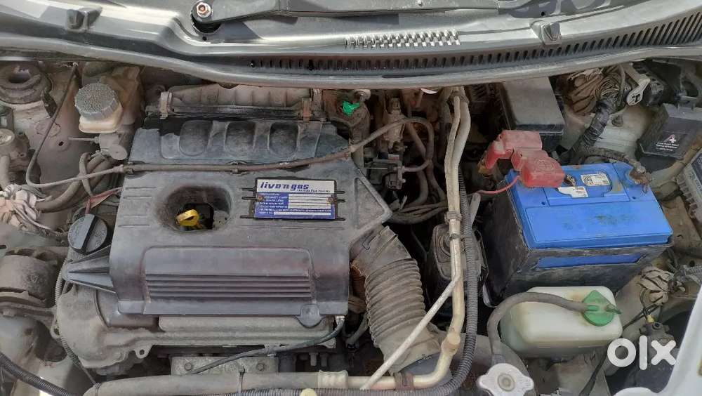 Maruti Suzuki Wagon R 2016 Cng & Hybrids 66000 Km Driven