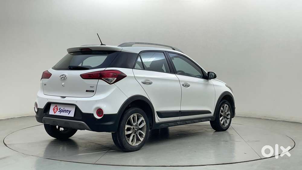 Hyundai I20 Active 1.2 Sx, 2016, Petrol