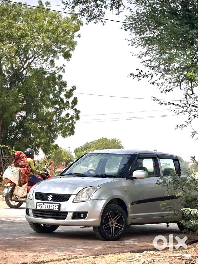 Maruti Swift 2nd Owner 2010