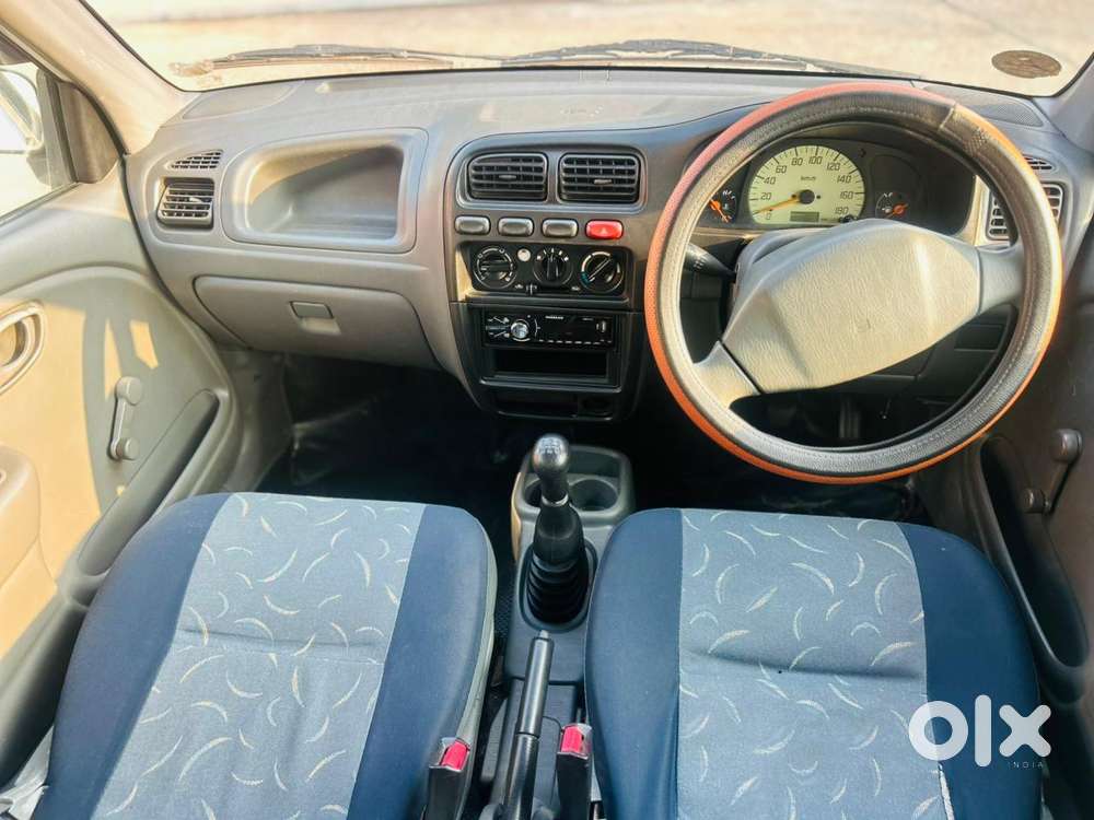 Maruti Suzuki Alto 2005-2010 Lxi Bsiii, 2008, Petrol