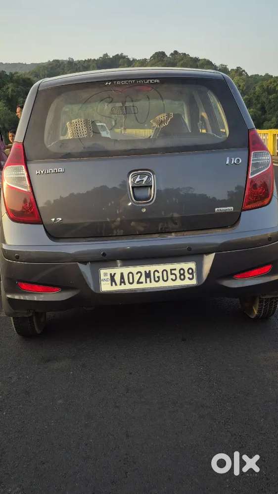 Hyundai I10 2012