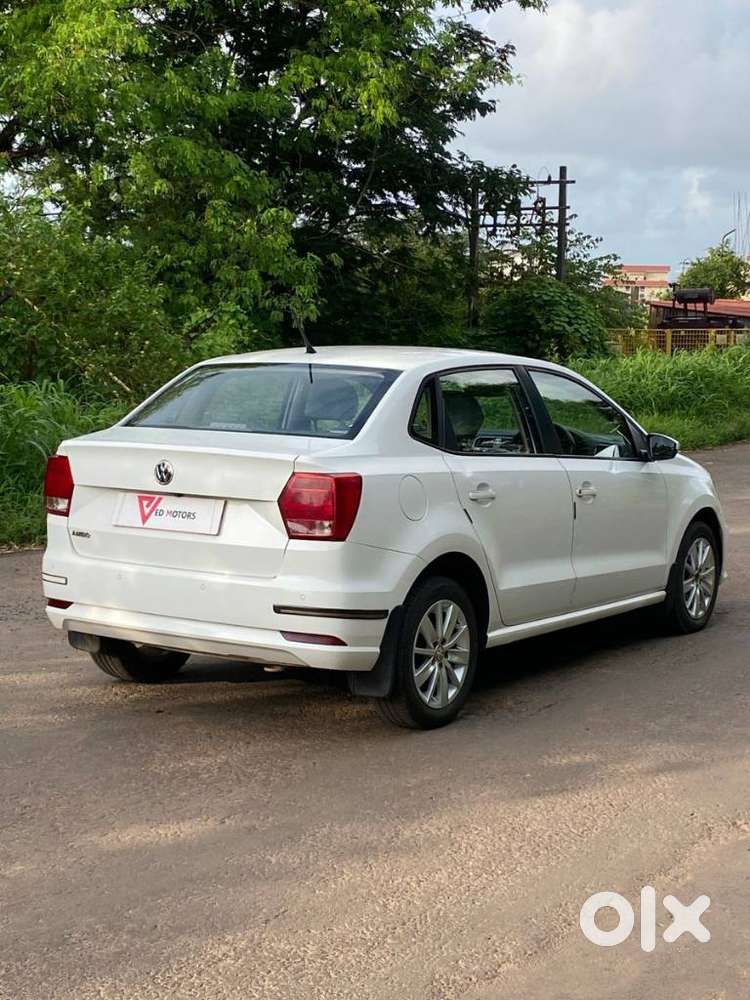 Volkswagen Ameo 1.2 Mpi Highline, 2017, Petrol