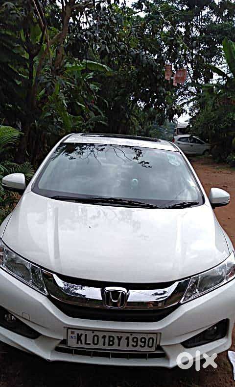 Army Officer's Well Maintained Honda City For Sale
