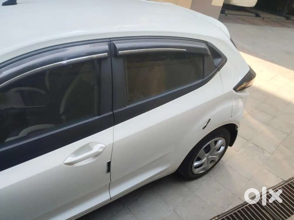 Tata Altroz Xm Plus 2023 Km Driven