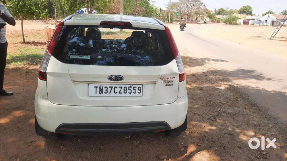 Ford Figo Diesel 2014