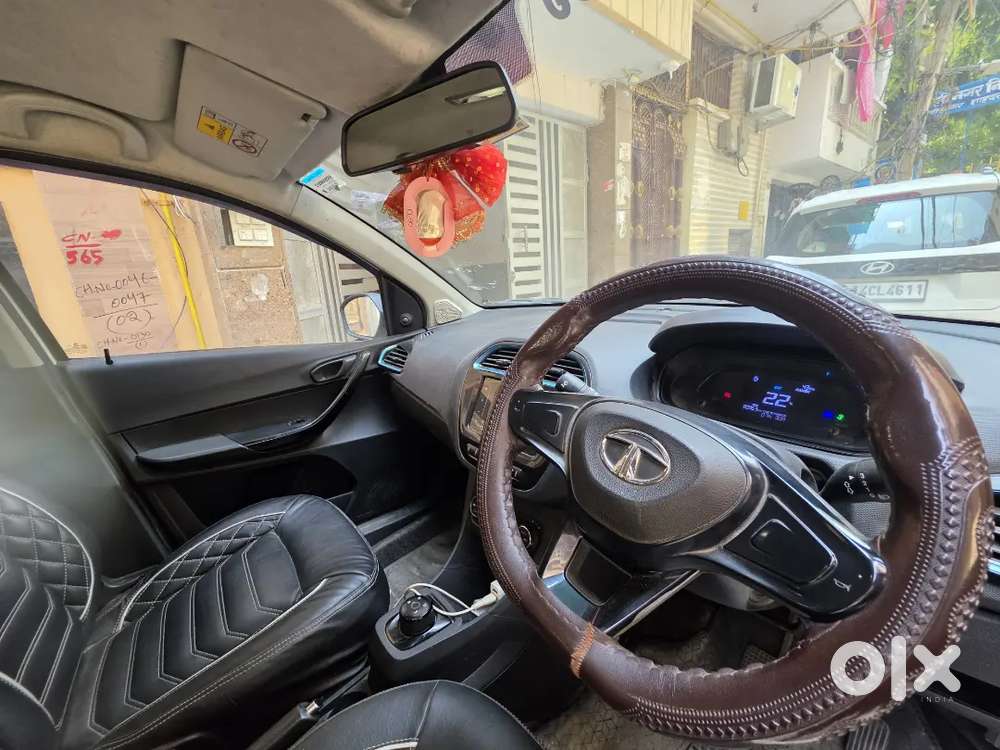 Tata Tigor Xpress-t Ev, Mint Condition, Current Range-200 Km.