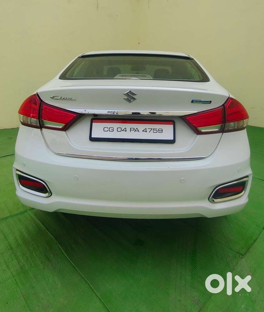 Maruti Suzuki Ciaz Smart Hybrid Alpha , 2023, Petrol