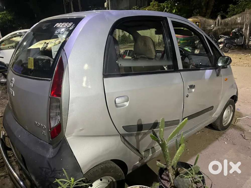 Tata Nano 2013 Petrol 25000 Km Driven