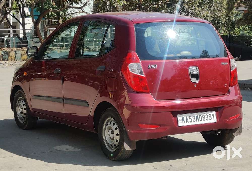 Hyundai Grand I10 Magna Blue Drive, 2017, Petrol