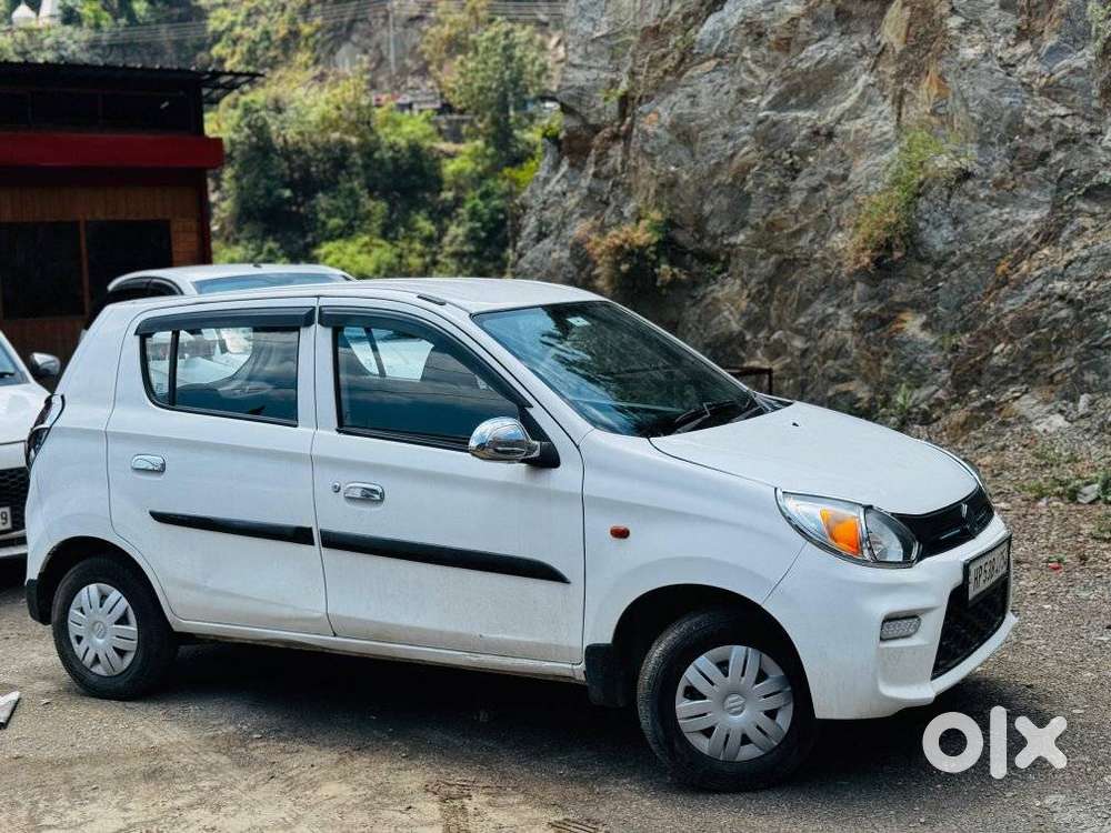 Maruti Suzuki Alto 800 Lxi, 2020, Petrol