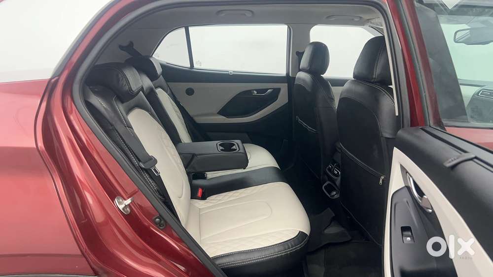 Hyundai Creta 1.5 Mpi Sx Petrol Ivt, 2021, Petrol