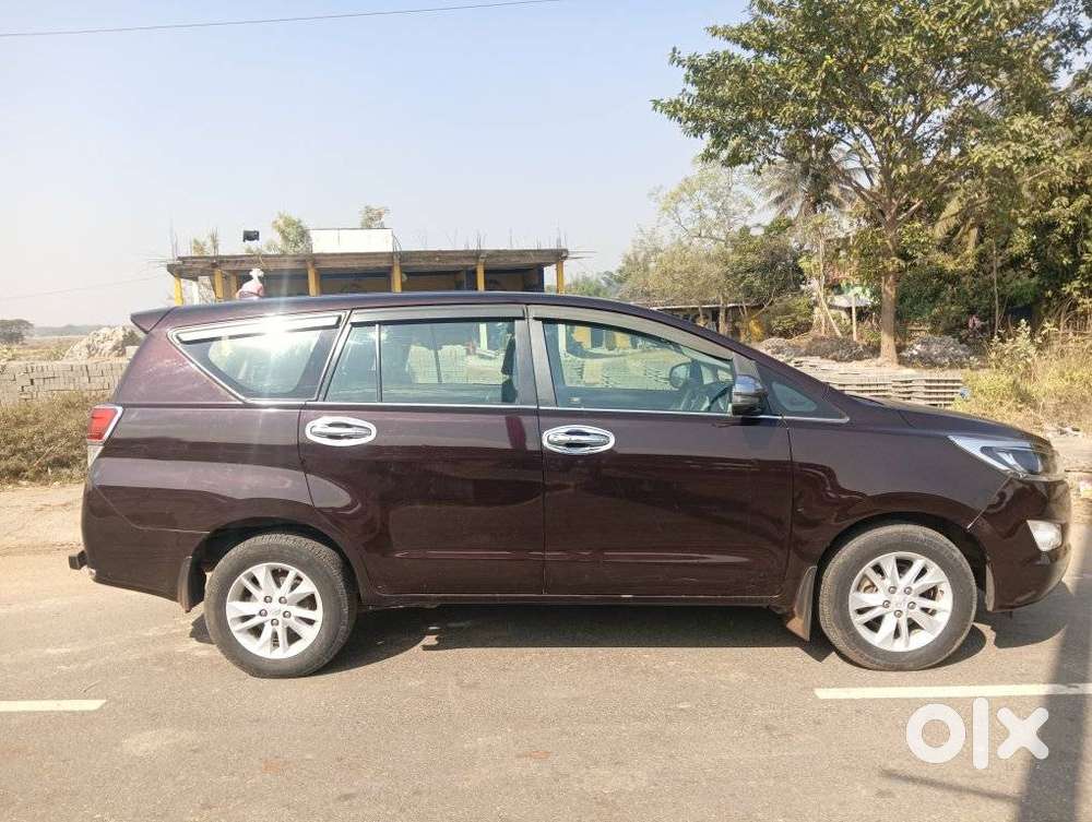 Toyota Innova Crysta 2.4 V 8 Str, 2020, Diesel