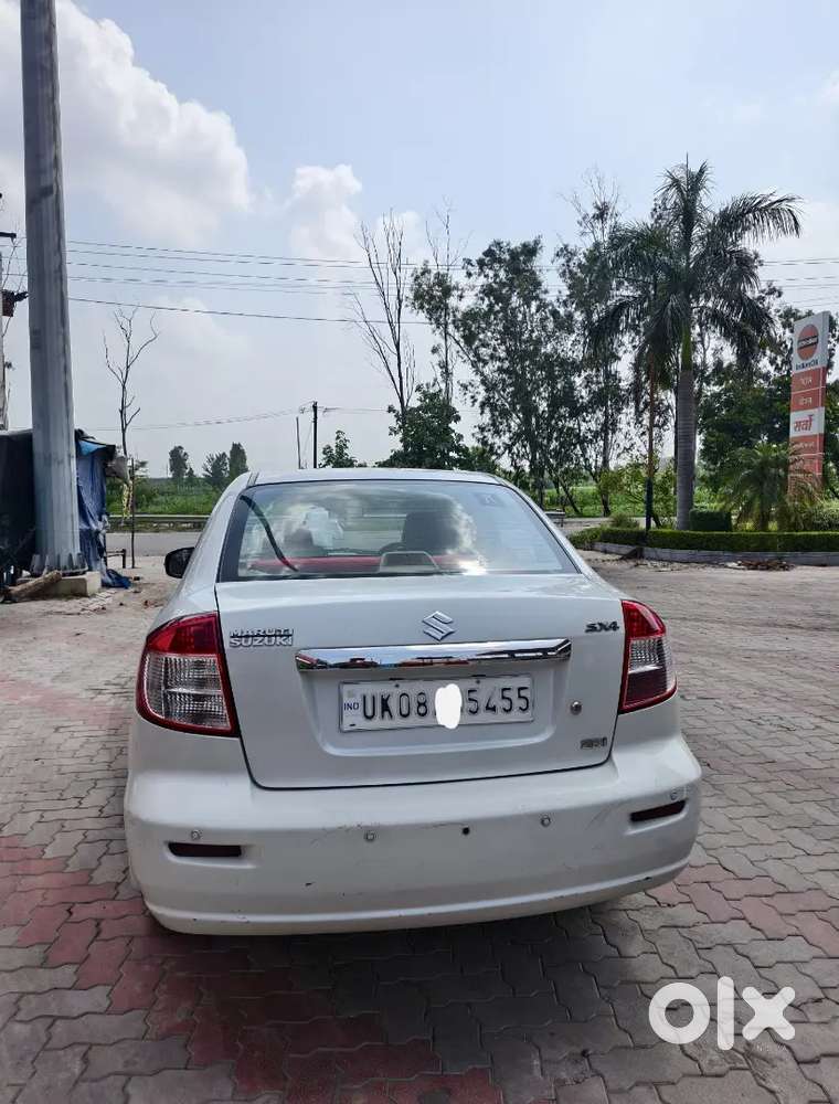 Reliable, Spacious, And Well-maintained Sedan Maruti Suzuki Sx4 Zdi