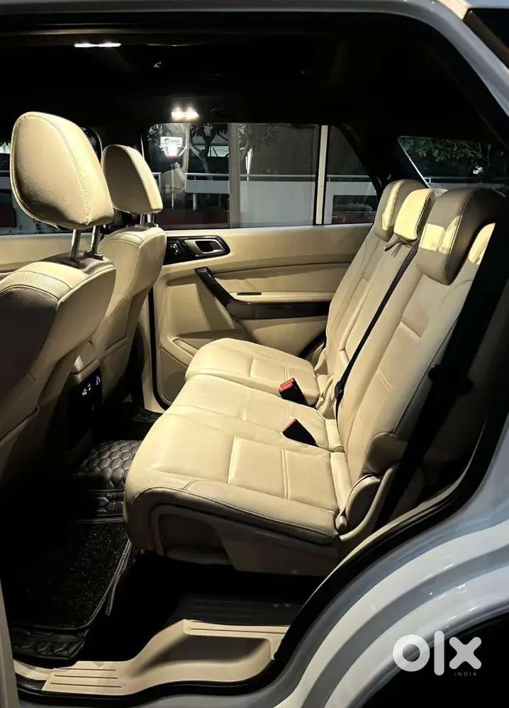 Ford Endeavour 2016 Diesel Car