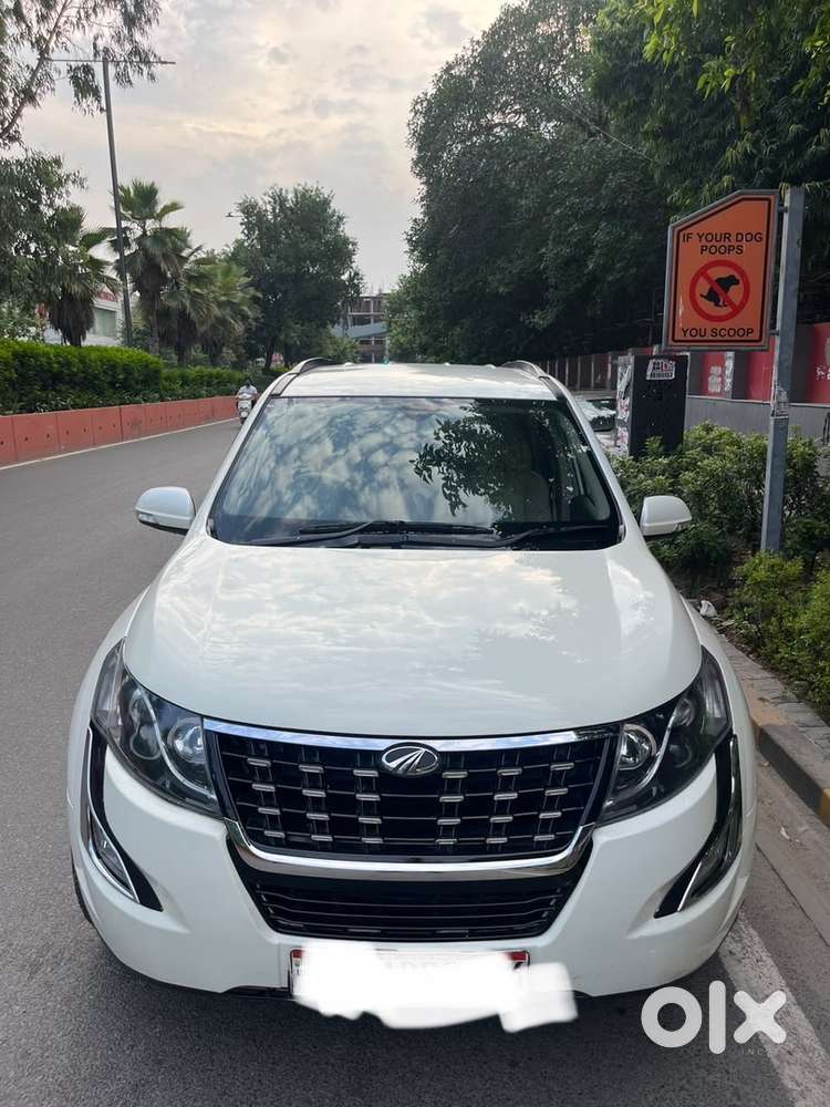 Mahindra Xuv500 2018 Manual Diesel