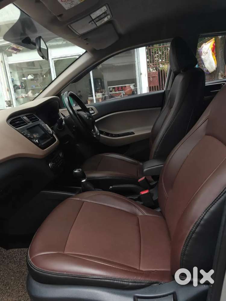 Hyundai I20, 2018, Petrol