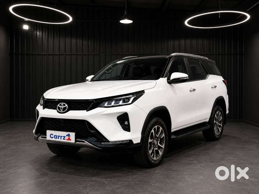 Toyota Fortuner Legender 4x4 At 2.8, 2025, Diesel