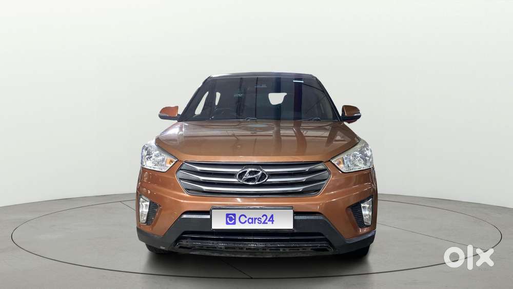Hyundai Creta 1.4 E Plus, 2017, Diesel